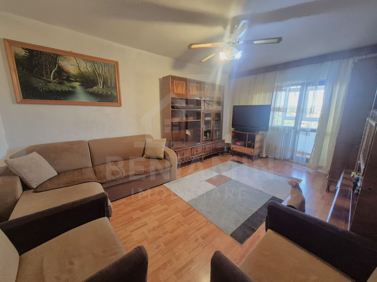 3 camere-77MP- Centrala Termica-Aer Conditionat -Lapus -Mol - Poză 1