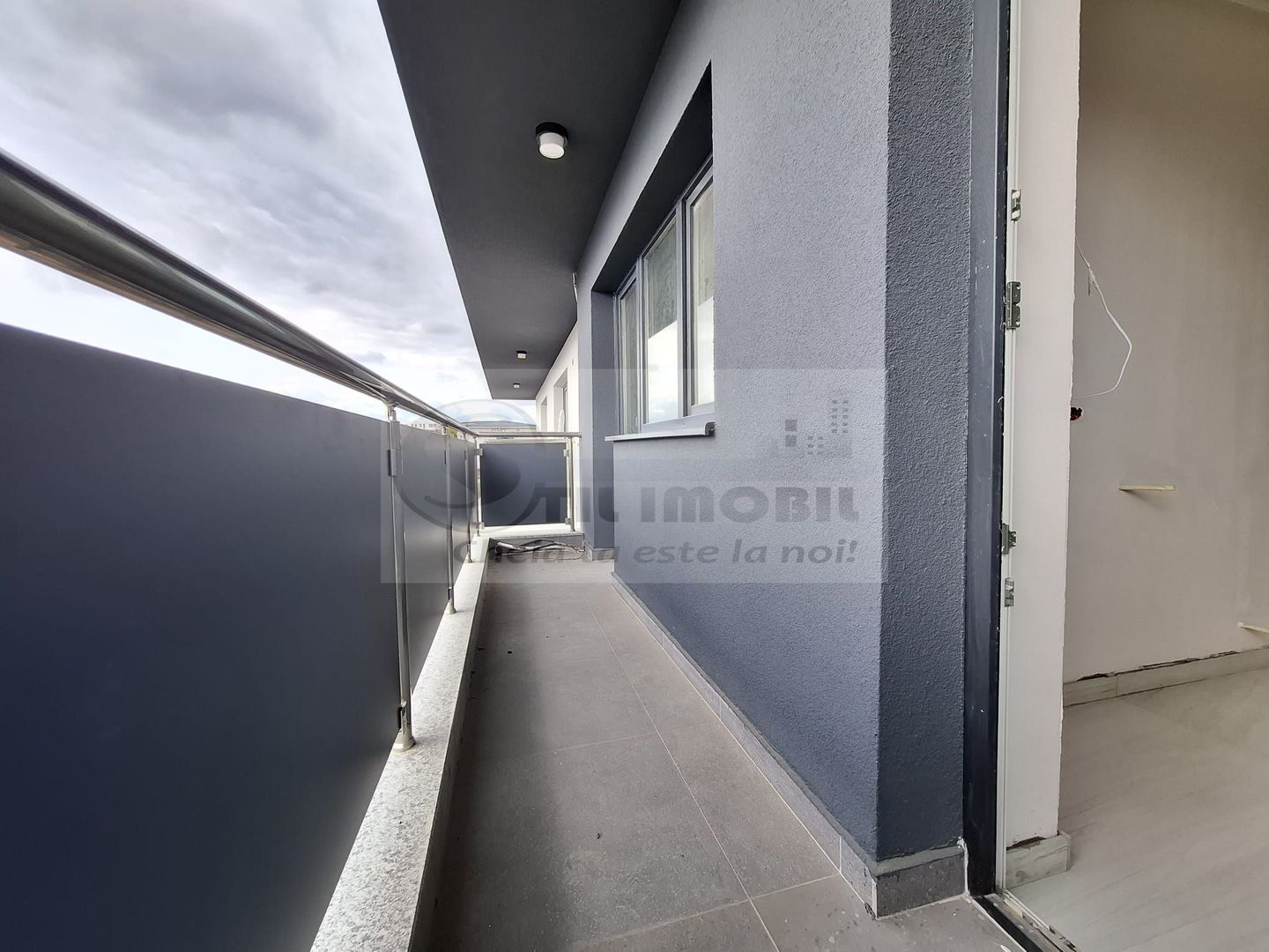 Apartament decomandat de vanzare in Iasi, Galata, 57,81 mp, bloc nou - Poză 15