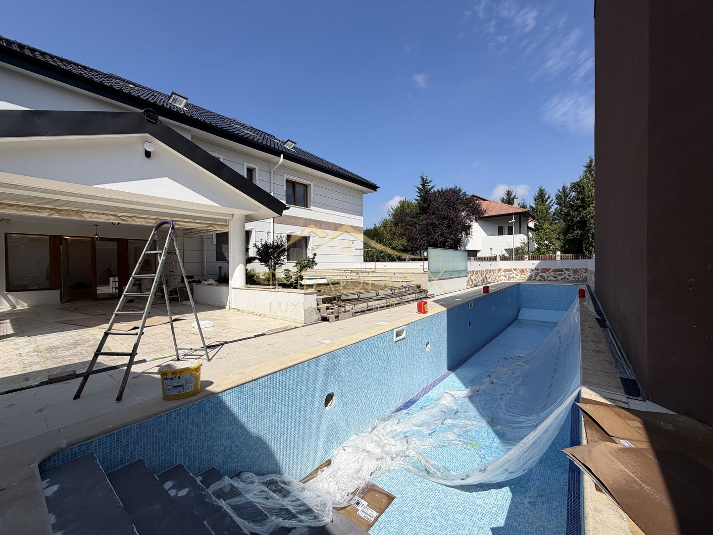 Vila Premium *800mp* // teren *963mp* / garaj cu 6 locuri* // Iancu Nicolae - Poză 20