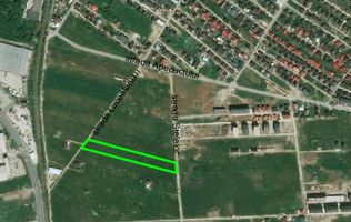 Oportunitate Investiție! Complex Rezidențial max.P+14 Str. Apeductului