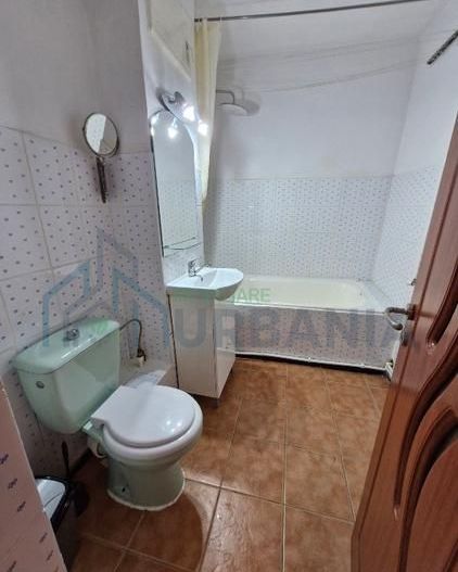 Apartament 1 camera decomandat, 41 mp, Pod Nicolina, Iasi – de inchiriat - Poză 9