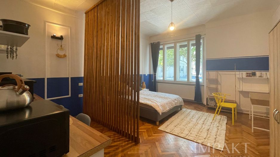 Apartament cu o camera in zona Horea - Poză 1