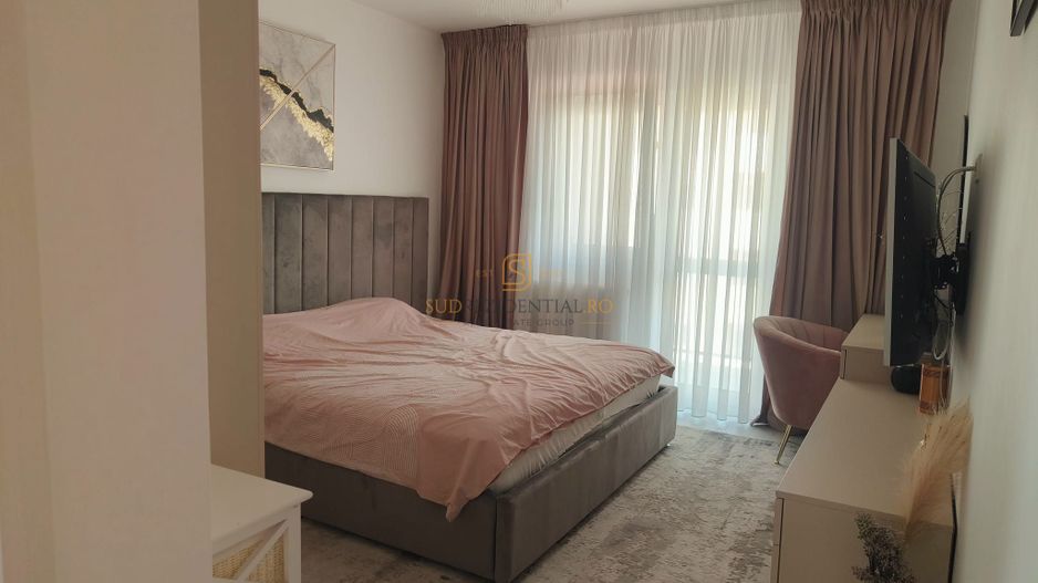 Apartament premium cu 3 camere, 108 mp, The Grand Kristal - Faza 1 - Poză 6