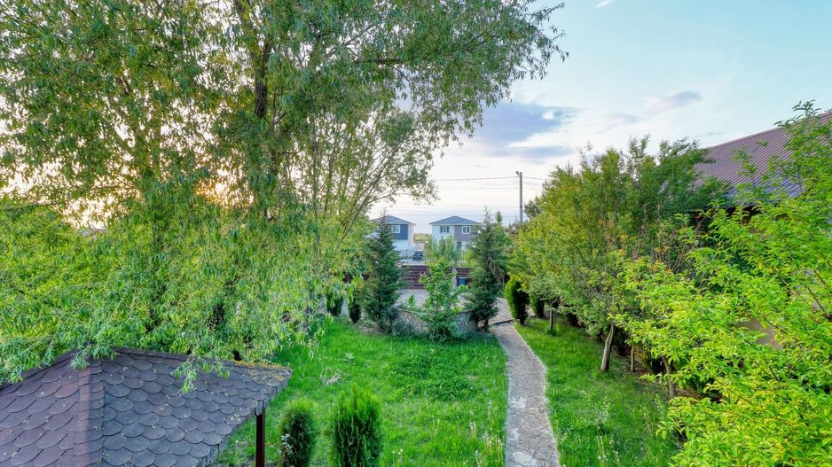 Vila individuala cu 589 mp teren, foisor si gradina superba | Darza - Poză 7