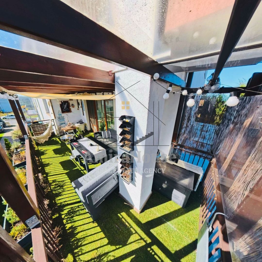 Apartament 3 camere, 107 mp, finisat, parcare, cartierul Europa - Poză 36