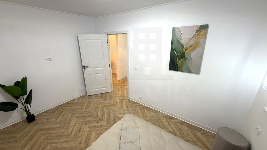 Apartament modern - renovat complet - Brazda lui Novac - scoala 23 - Poză 4