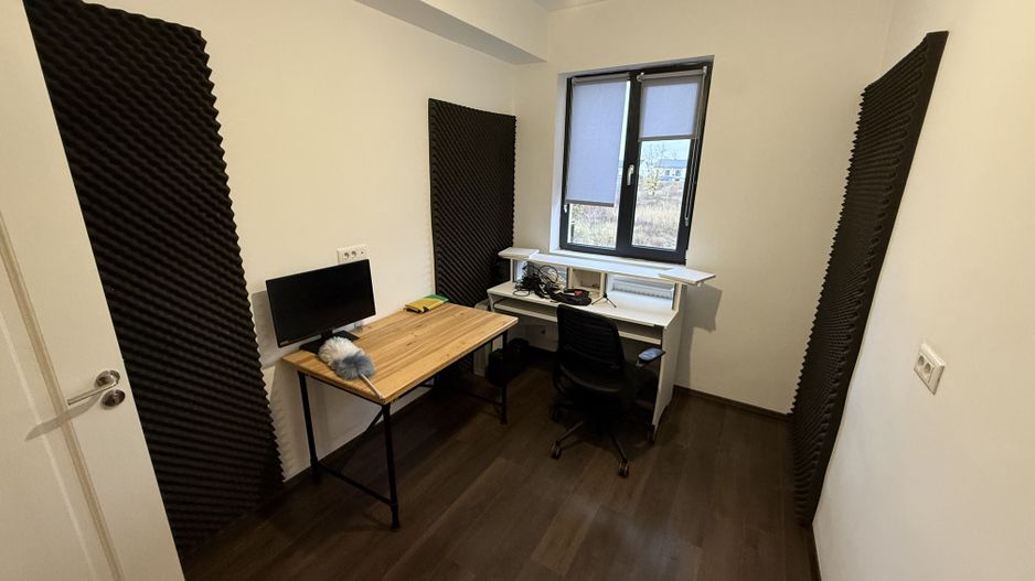 Duplex Bragadiru - Strada Topaz - Mobilat Utilat - Teren 218 mp - Poză 27