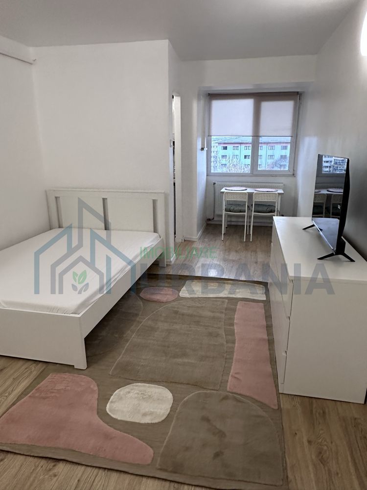 Apartament 1 cameră de închiriat, Tătărași (Bloc Q2), Iași - Poză 1