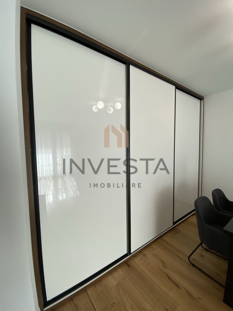 Apartament 2 camere decomandat, etaj intermediar, parcare, Park Lake! - Poză 5