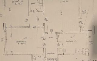 Plaza Mall I Apartament 3 camere - Poză 10