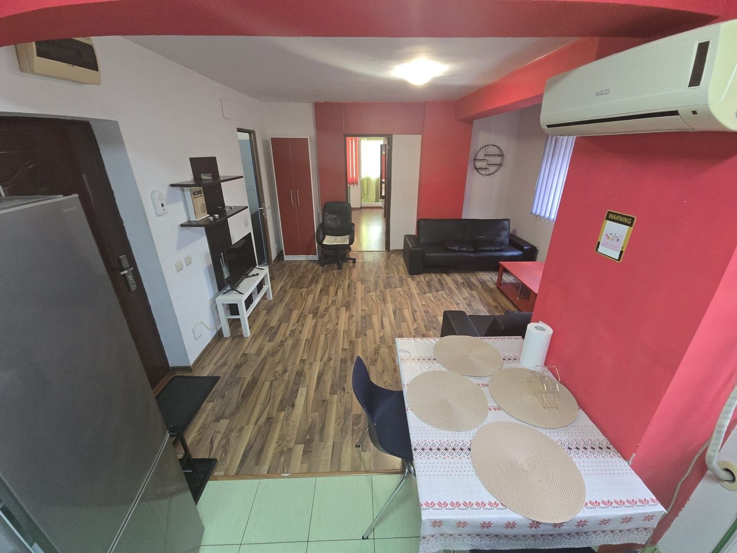 Apartament 2 camere de închiriat – Baba Novac / Kamsas - Poză 2
