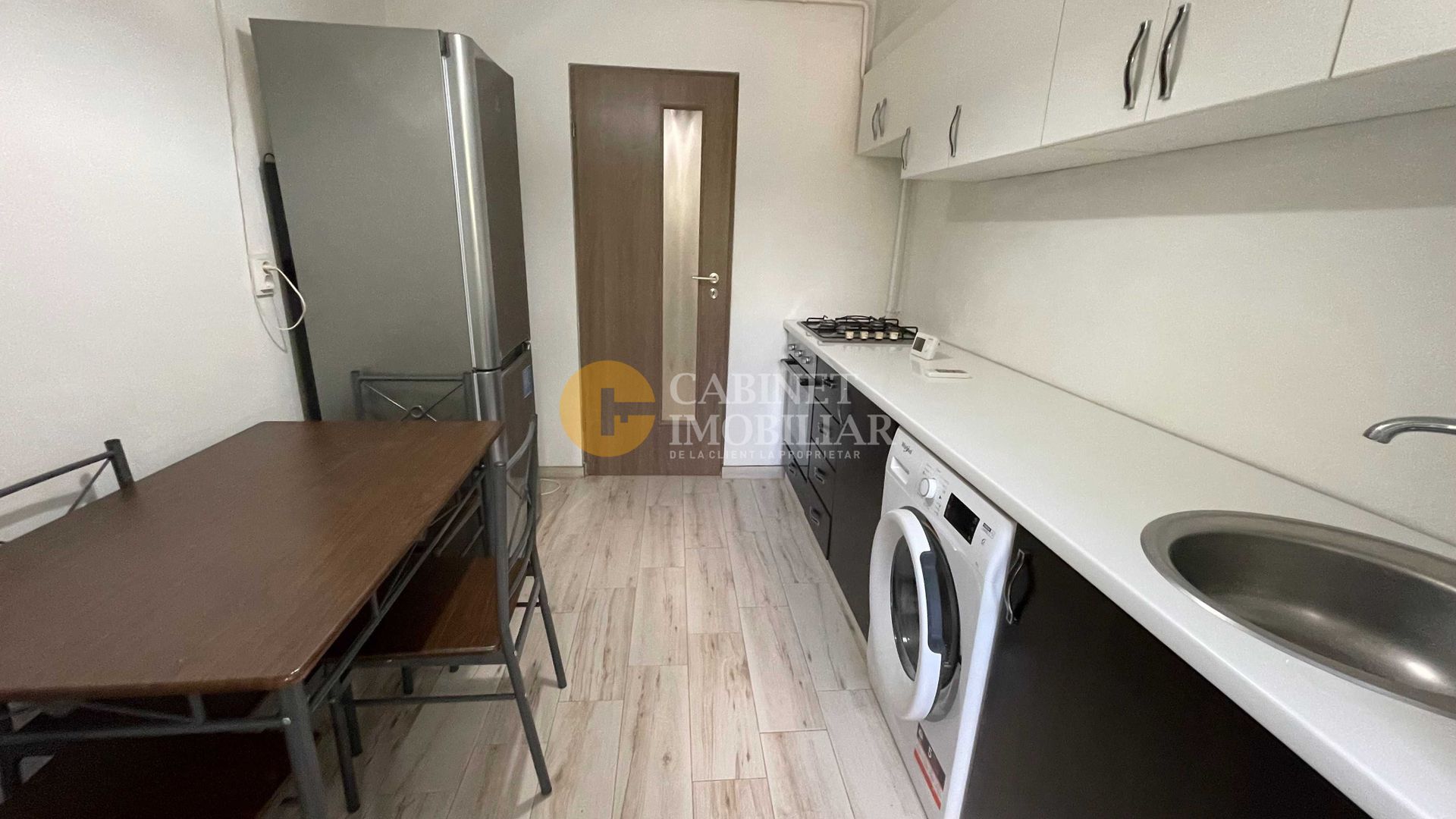 Apartament 3 Camere Decomandat Nicolina Prima Statie - Poză 1
