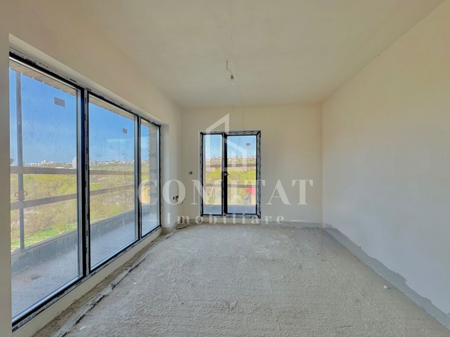 Apartament spectaculos cu 4 camere | 122 mp utili | Zona Câmpului - Poză 1