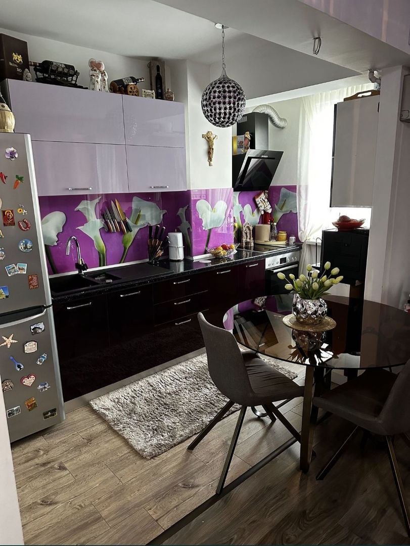 Apart 2 camere, bloc niu, cartier Tomis plus - Poză 4