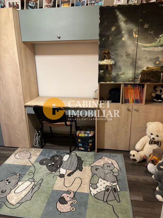 Nicolina- Apartament 2 Camere Decomandat - Etaj 1+ Boxa - Poză 4