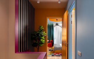 Apartament in Stil Wonderland in Herastrau - Poză 13