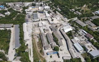 Chirie, spațiu comercial, 3614 mp + 1,24 ha, strada Sofia, Bălți - Poză 12