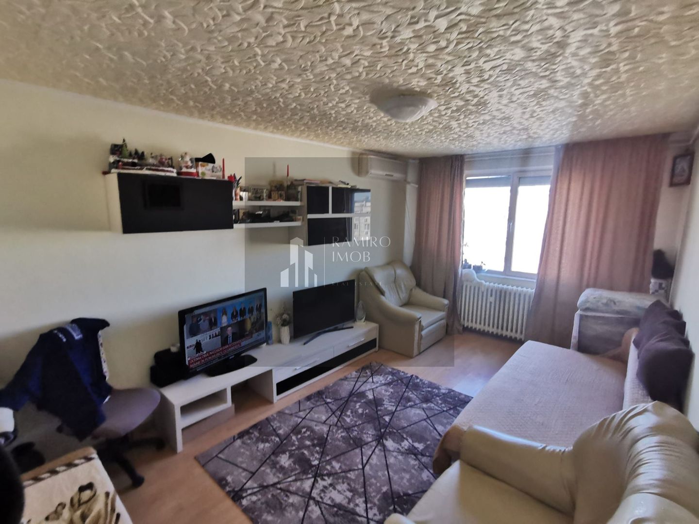 Apartament 3 camere decomandat Rahova - Poză 1