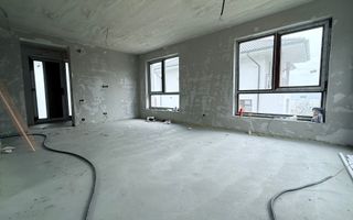 Casa individuala, 119mp, 4 camere, 3 bai, 2 parcari, nZEB, zona Dezmir - Poză 3