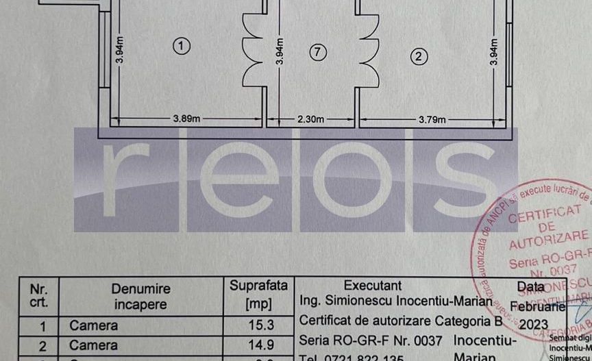 VANZARE CASA | DECOMANDATA | ZONA MIHAI BRAVU - Poză 14