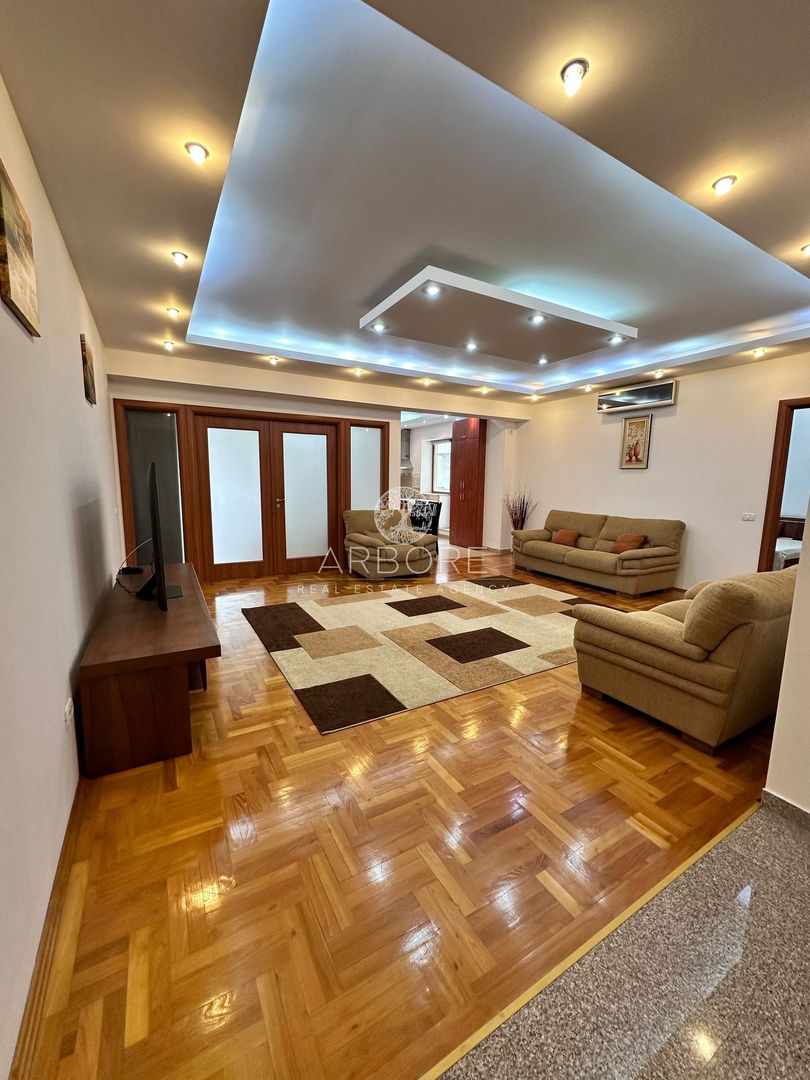 3 camere cu parcare subterana | zona Herăstrău - Comision 0% - Poză 5
