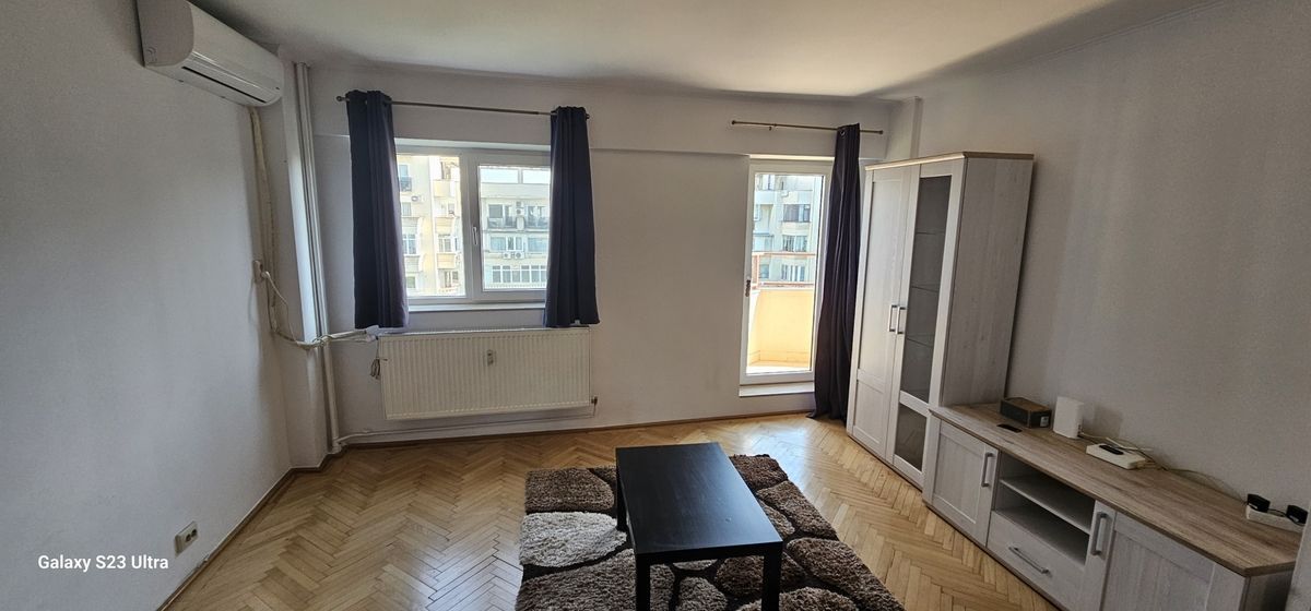 Garsonieră luminoasă, complet utilată, la 3 minute de metrou Unirii - Poză 2