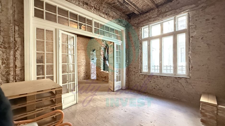 3 camere casă interbelică – Cantemir–Unirii - Poză 1