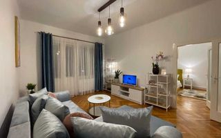 Apartament ultrafinisat, locație centrală - Poză 1