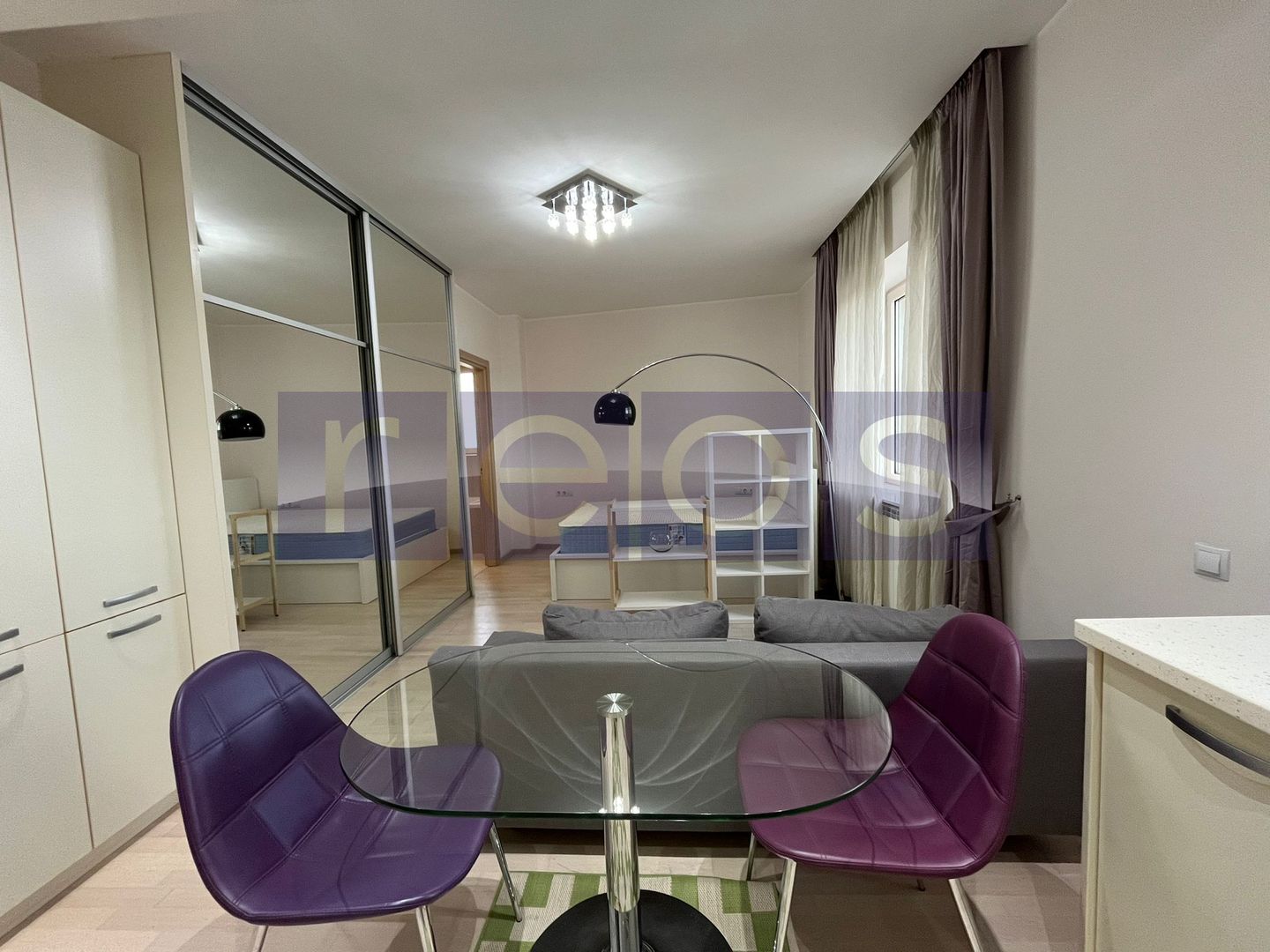 VANZARE GARSONIERA | ZONA UNIVERSITATE - Poză 1