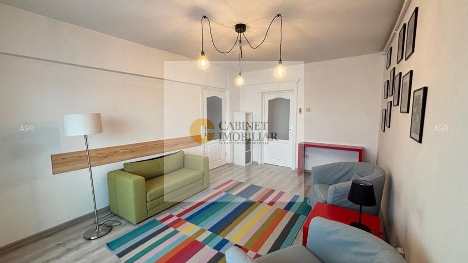 2 camere I Calea Mosilor I bloc 1982 I 57 mp - Poză 3