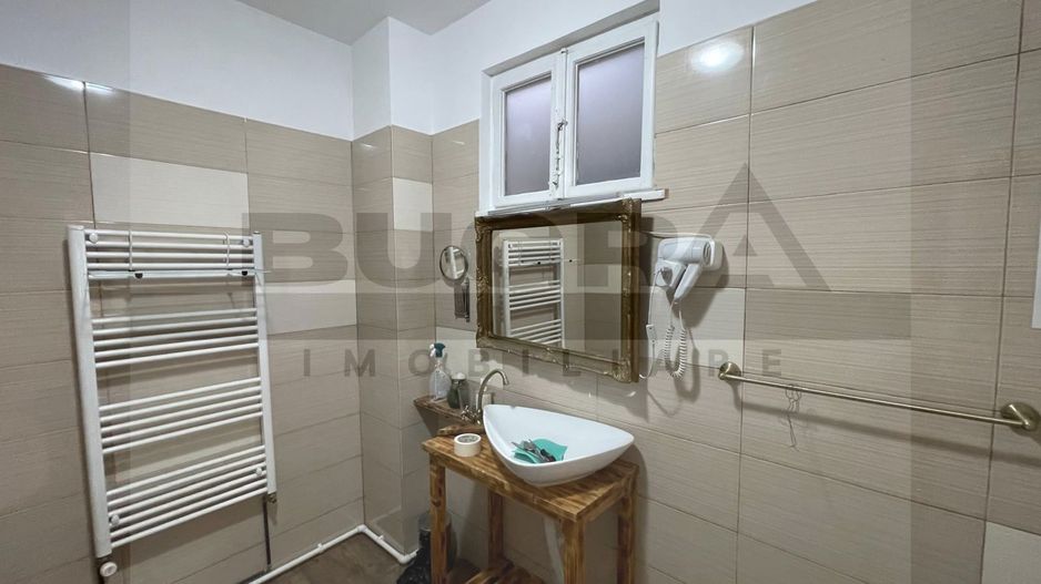 Apartament de 2 camere, modern, 63mp, zona Parcului Central - Poză 8
