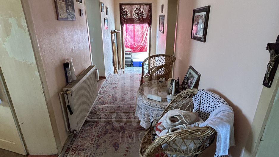 Apartament la casă cu 3 camere, disponibilă imediat - Gușterița-Sibiu - Poză 7