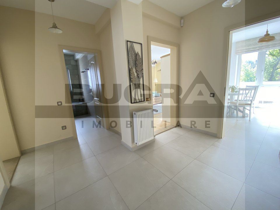 Apartament superb, 3 camere decomandate, terasa 42mp, VIEW - Poză 10