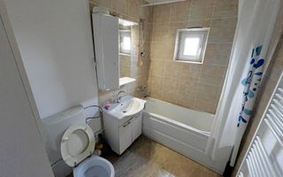 2Camere-Decomandat-50mp-Centrala Termica-AC-Zona Excelenta-Gara-Liber - Poză 6