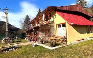 Vila de vanzare in Parcul national Piatra Craiului - Poză 3