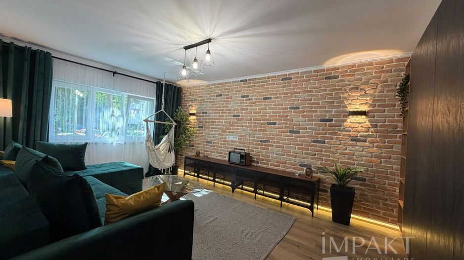 Apartament La Cheie | Lux | Incalzire pardoseala | Kaufland, Manastur - Poză 1