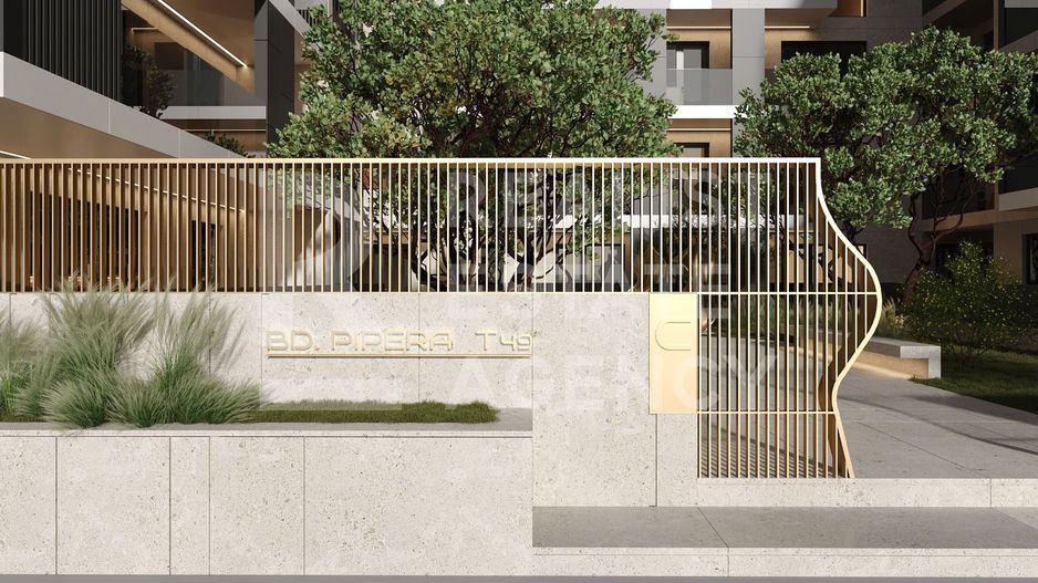 Apartament Premium cu 3 camere, Nobel Art Apartments,  București - Poză 3