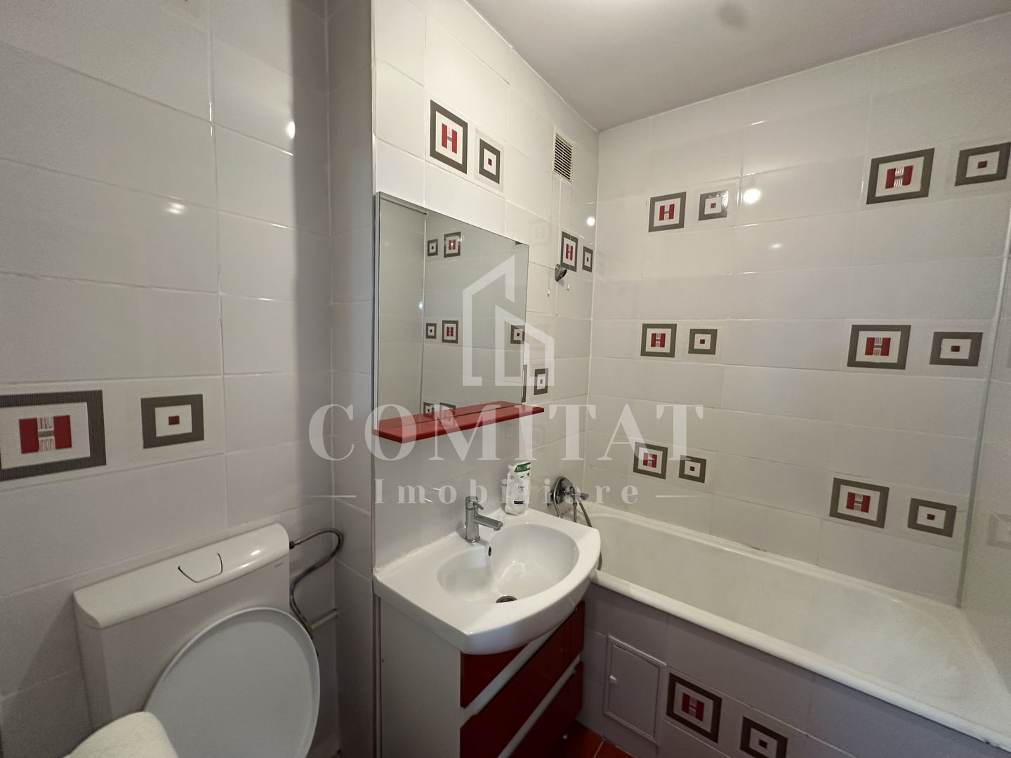 Garsonieră cochetă de închiriat | 28 mp | Zona Detunata | Gheorgheni - Poză 7