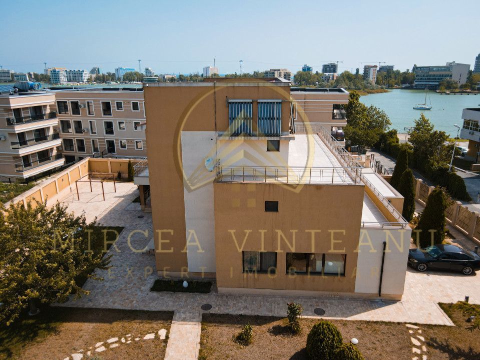 Campus Universitar - Vila spectaculoasa P+2E cu teren 1596 mp - Poză 69