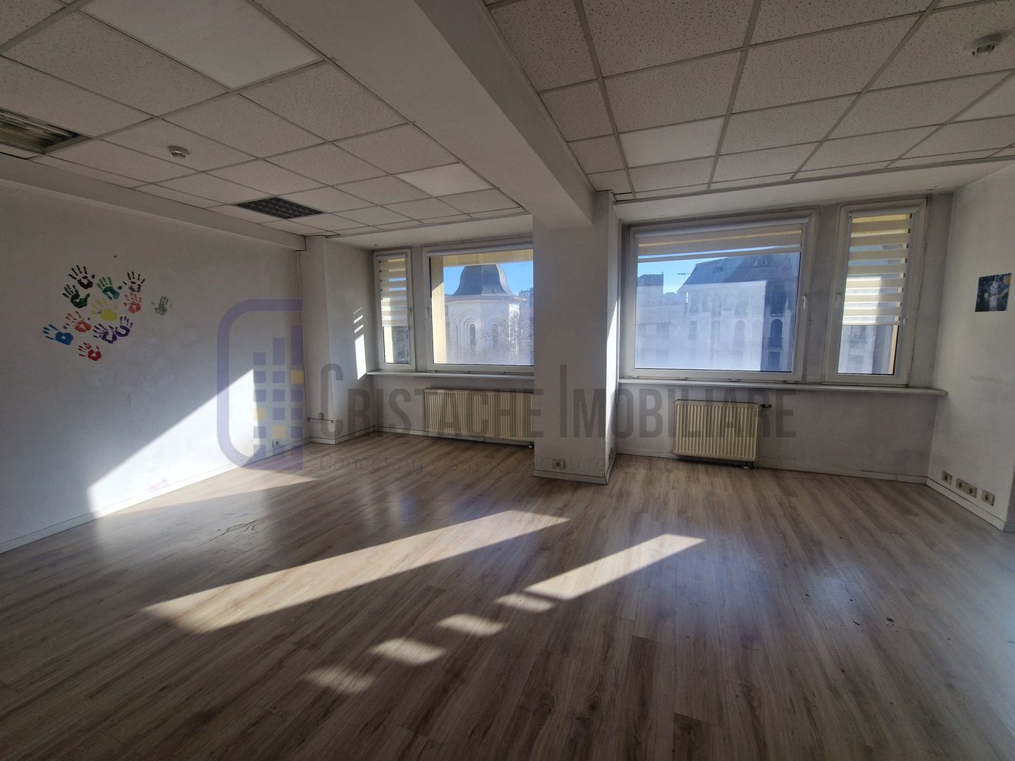 Universitate - birouri la cheie, suprafate intre 40 m² si 2500 m² - Poză 2