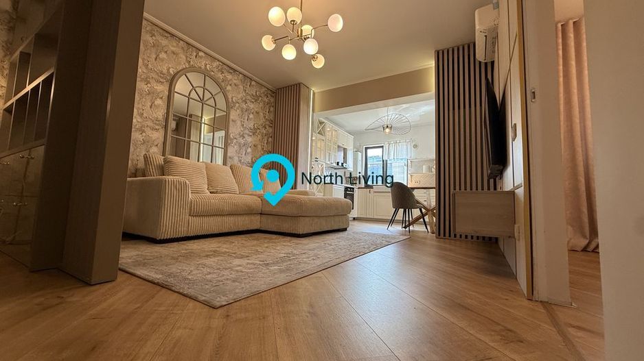 Apartament 3 camere | 80 mp utili | Loc de parcare | Pipera - Poză 2