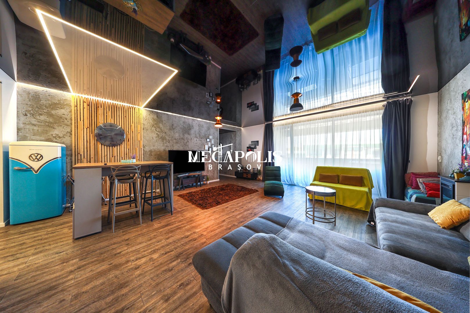 Apartament de Lux | Poiana Brașov | 2 Parcări Subterane | Investiție - Poză 5