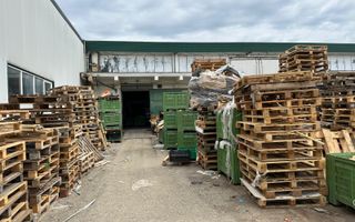 Hala de inchiriat Grădiște/Sere, Arad-761 mp - Poză 7