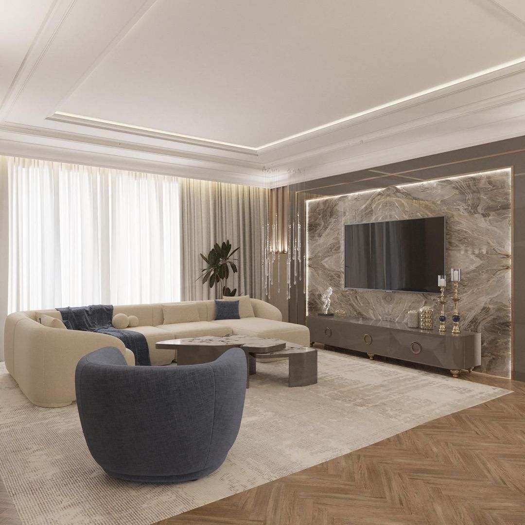 Apartament 2 camere lux  Grand60 - Poză 2