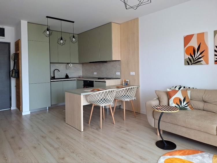 Apartament in Greenfield, 2 camere, totul nou, loc de parcare - Poză 1