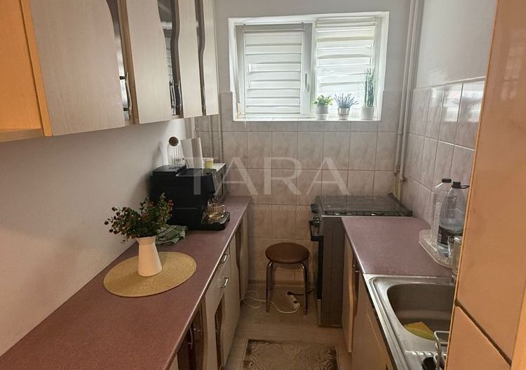 Apartament cu 2 camere, ocupabil imediat, zona Mănăștur. - Poză 4