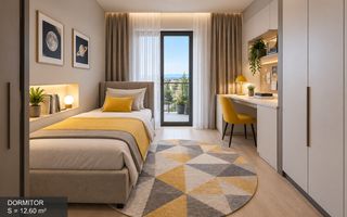 Apartament 4 camere  LA CHEIE-Doamna Stanca/Selimbar - Poză 4