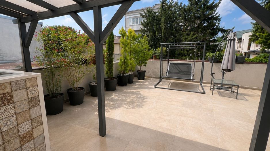 Închiriere Penthouse 3 camere, Iancului, ideal office sau rezidențial ✨ - Poză 4