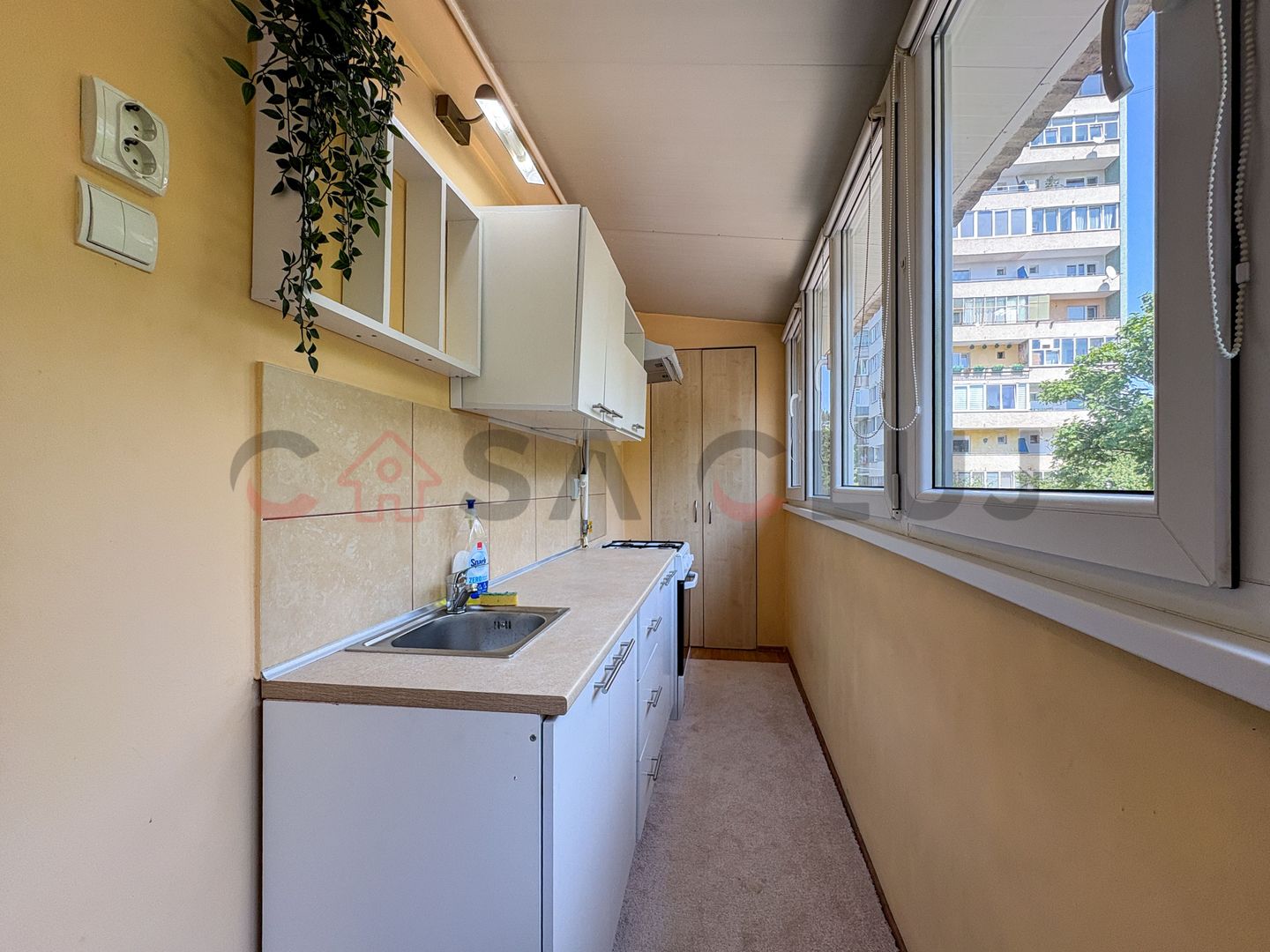 Apartament  modern cu 2 camere etajul 1 langa Iulius Mall! - Poză 7