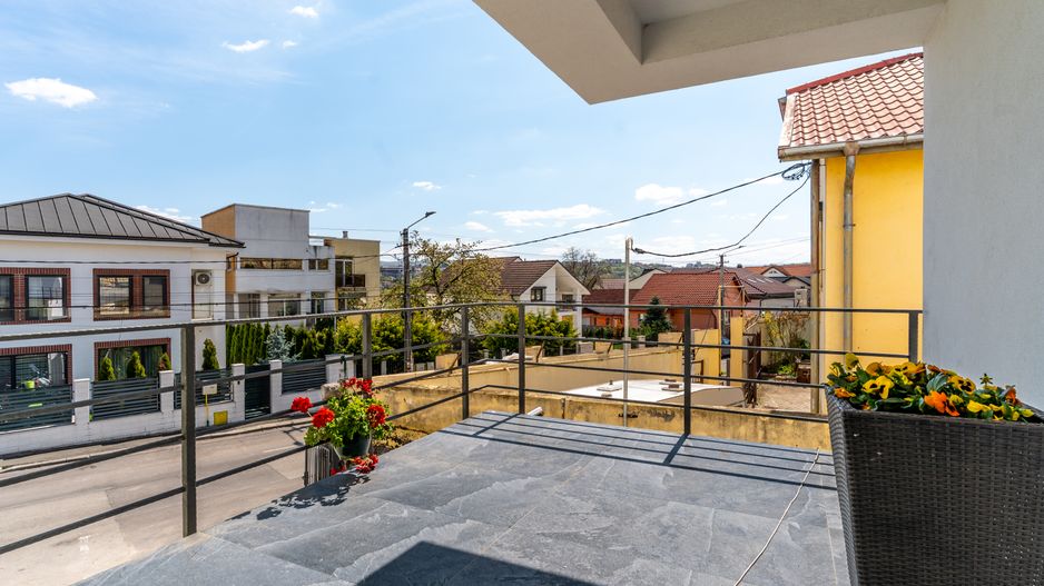 Duplex modern de inchiriat, comision 0%, 3 dormitoare, 3 bai - Poză 10